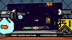 Scrap Wars - Steampunk Robot Fighting Arena Screenshot 1