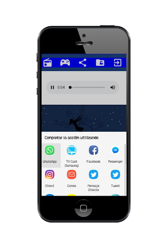 Radio Morelos the best station Screenshot 2