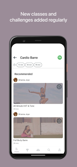 BOLD by Brianna Joye Screenshot 2