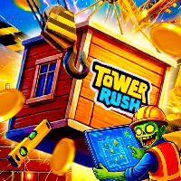 Tower Rush: Zombie Era