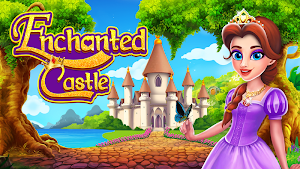 Enchanted Castle - Princess Castle Cleaning Screenshot 1