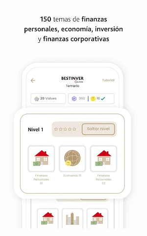 BESTINVER educatio Screenshot 1