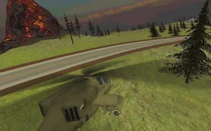Battle Chopper 2020 Screenshot 1