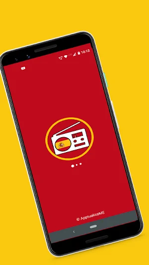 ES Radio: Radio FM Spain – Spain Radio Station Screenshot 0