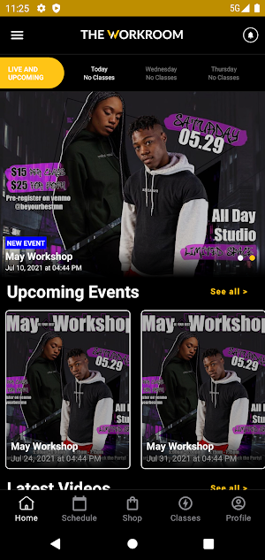 The Workroom Screenshot 0