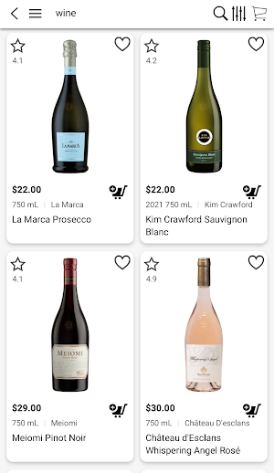 Water Mill Wine & Spirits Screenshot 2