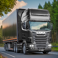 Cargo Truck Sim: Truck Games