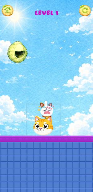 Qelunaro: Happy Hideout Screenshot 2
