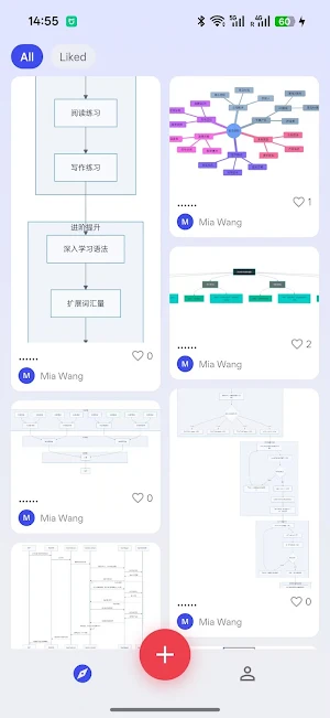 FangMu Flow Graph Screenshot 3