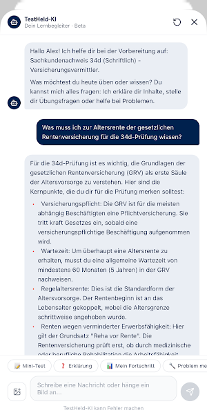 Sachkunde 34d Vorbereitung Screenshot 3
