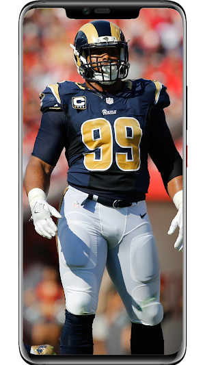 Aaron Donald Wallpapers Screenshot 1