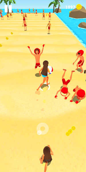 Beach Ball Hero Screenshot 3