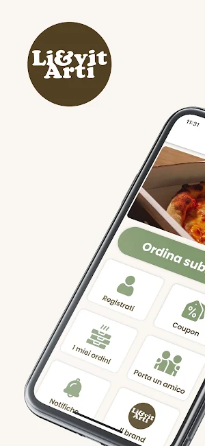 LievitArti - La Pizza Screenshot 0