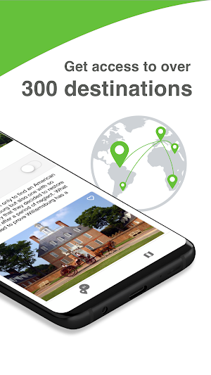Williamsburg SmartGuide - Audio Guide & Maps Screenshot 1