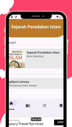 Sejarah Peradaban Islam Screenshot 1