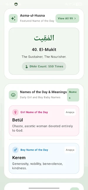 Prayer Times Screenshot 2