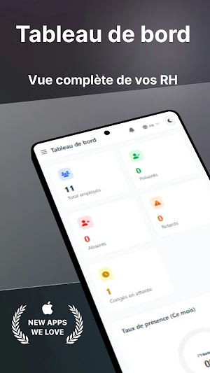 OptiRH Screenshot 0