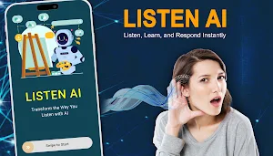 Listen AI: AI Text to Speech Screenshot 3