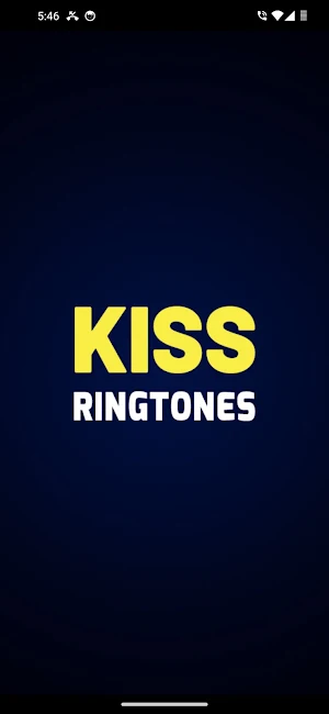 Kiss Ringtone Screenshot 0