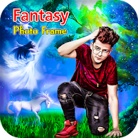Fantasy Photo Frame