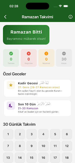 Ramadan Companion 2026 Screenshot 3