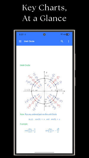 Math Formulae Lite Screenshot 2