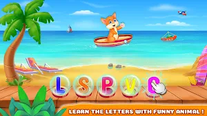 Phonics Learning - Kids Game Screenshot 3