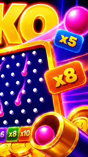 Plinko Screenshot 2