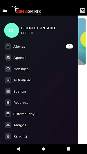 Softeesports Training Club Screenshot 1