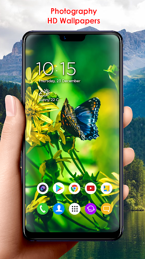 Photography HD Wallpapers Screenshot 3
