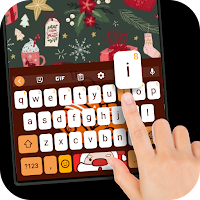 Keyboard Themes: Font & Emoji