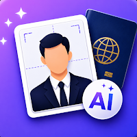 Passport Photo Maker: AI ID