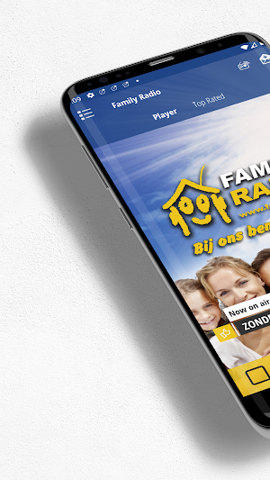 FamilyRadio Screenshot 0