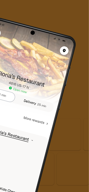 Gloria's Restaurant Screenshot 1
