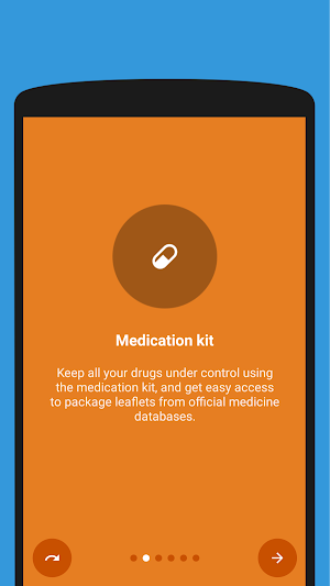 Reminder Pills and Medications - Mediplus Screenshot 0
