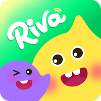 Riva - Voice Chat &  Friends
