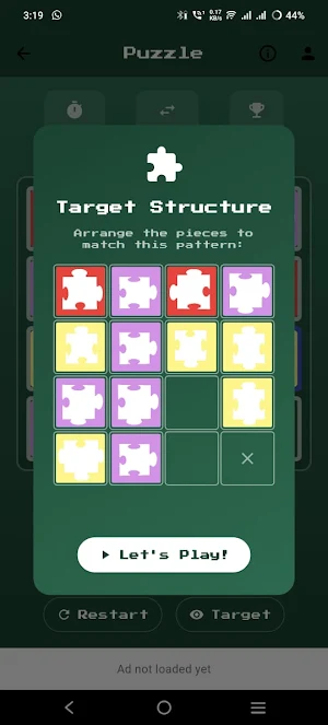Puzzle 804 Screenshot 3