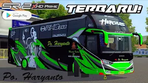 Mod Bus Bussid Haryanto Screenshot 2