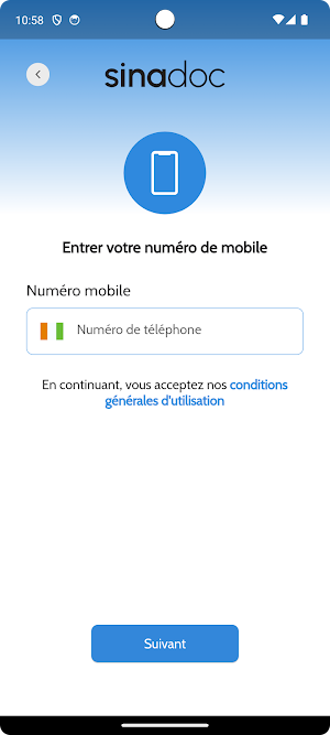 Sinadoc Pro Screenshot 2