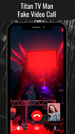Titan TV Man Fake Video Call Screenshot 2