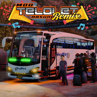 Mod Telolet Basuri Remix