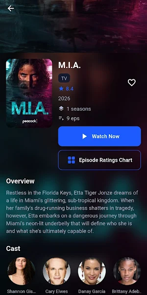 FA Plus películas y series Screenshot 2