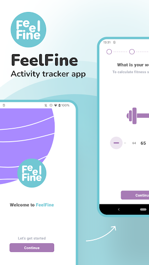 FeelFine Screenshot 0
