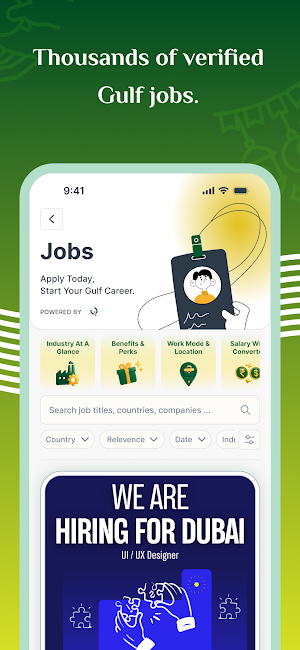 BoonGulf – Gulf Jobs Near You Screenshot 2