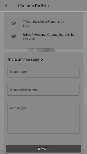 Vincenza Colangelo Screenshot 2