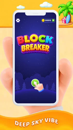 Block Breaker: Shoot Balls Screenshot 0