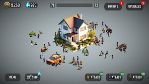 Apocalypse Inc Screenshot 2