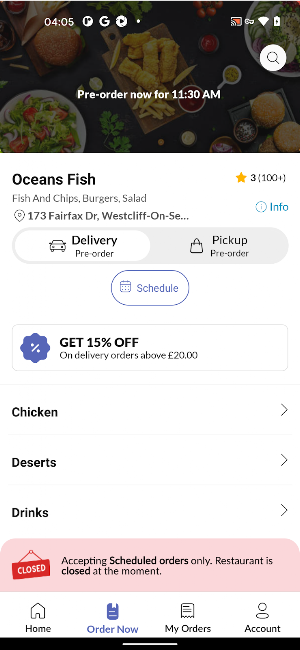 Oceans Fish Screenshot 2