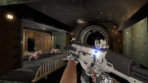 Scary Horror Survival Offline Screenshot 2