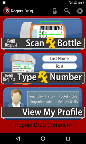 Rogers Drug Screenshot 0